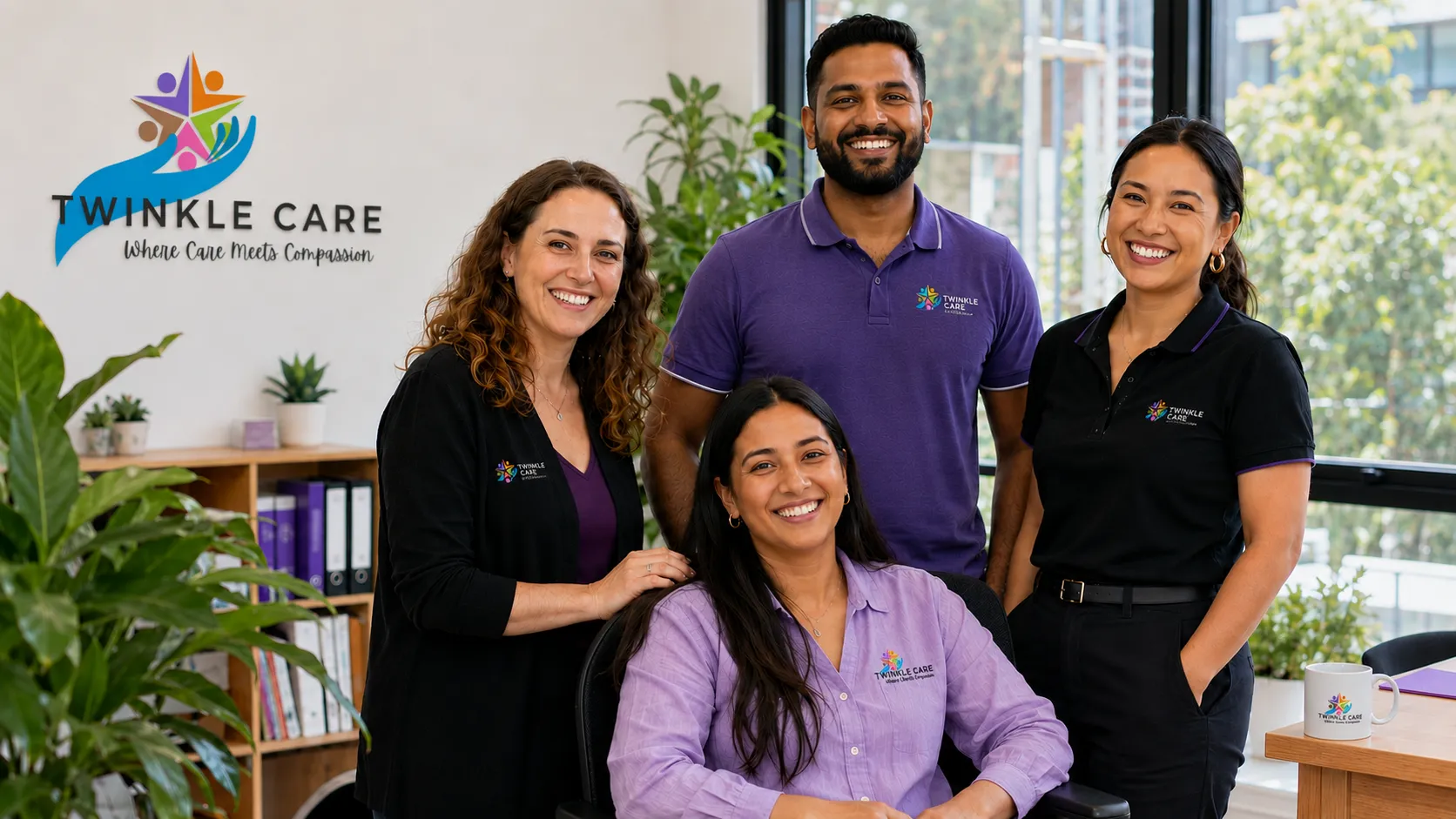 Twinkle Care team
