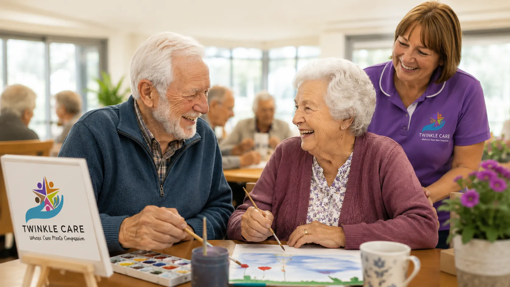 Aged Care Support