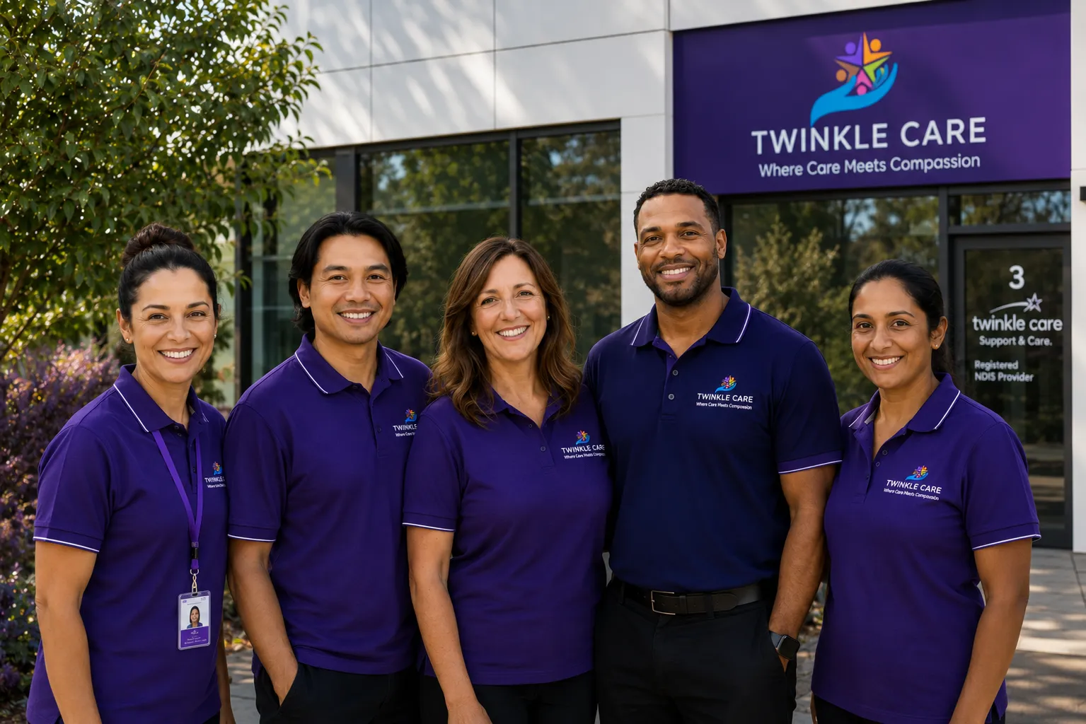 Twinkle Care Team
