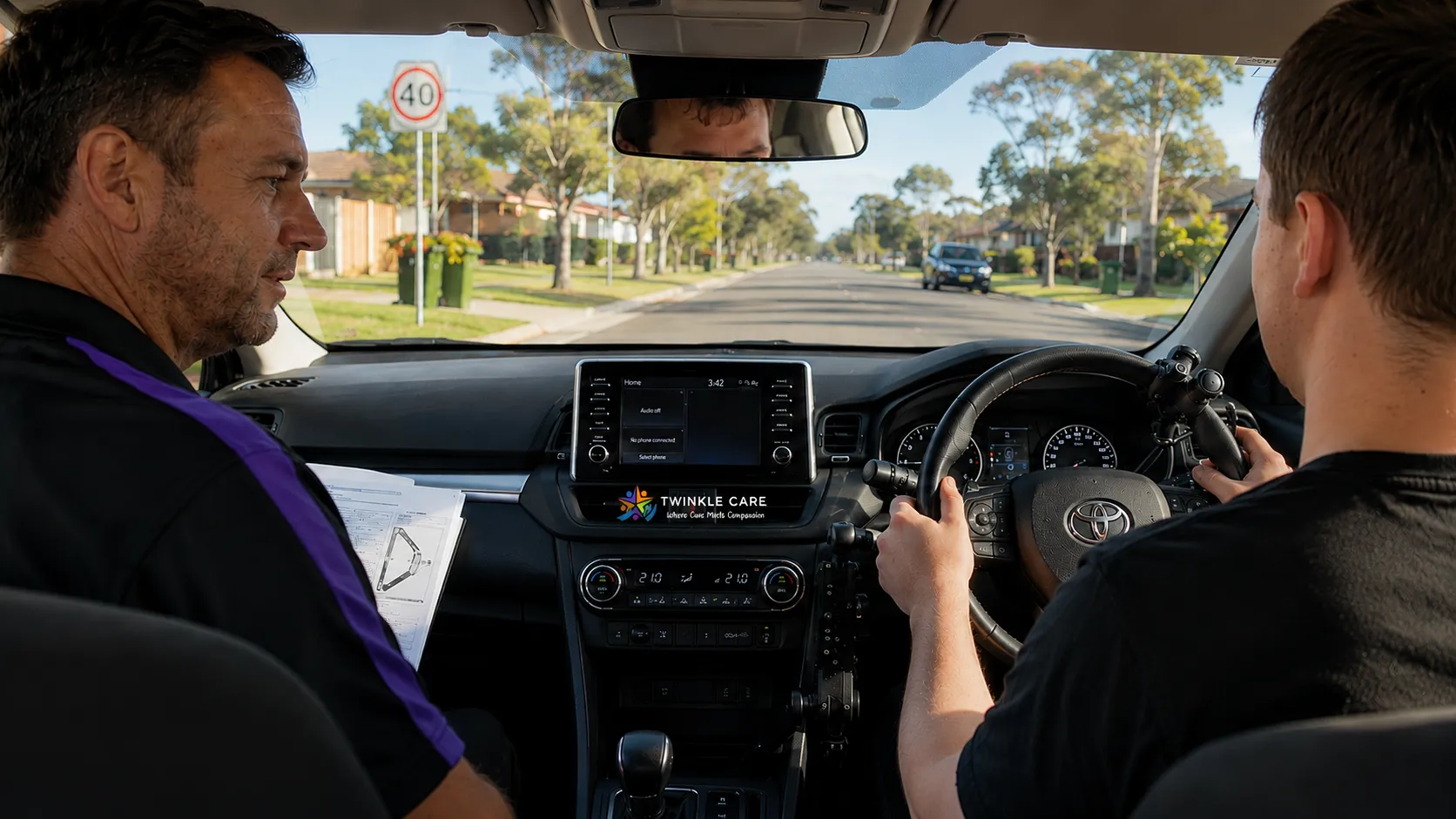 Driver Training