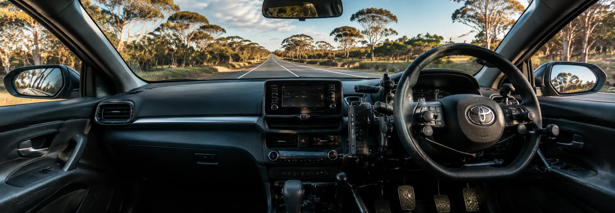 Driving Confidence