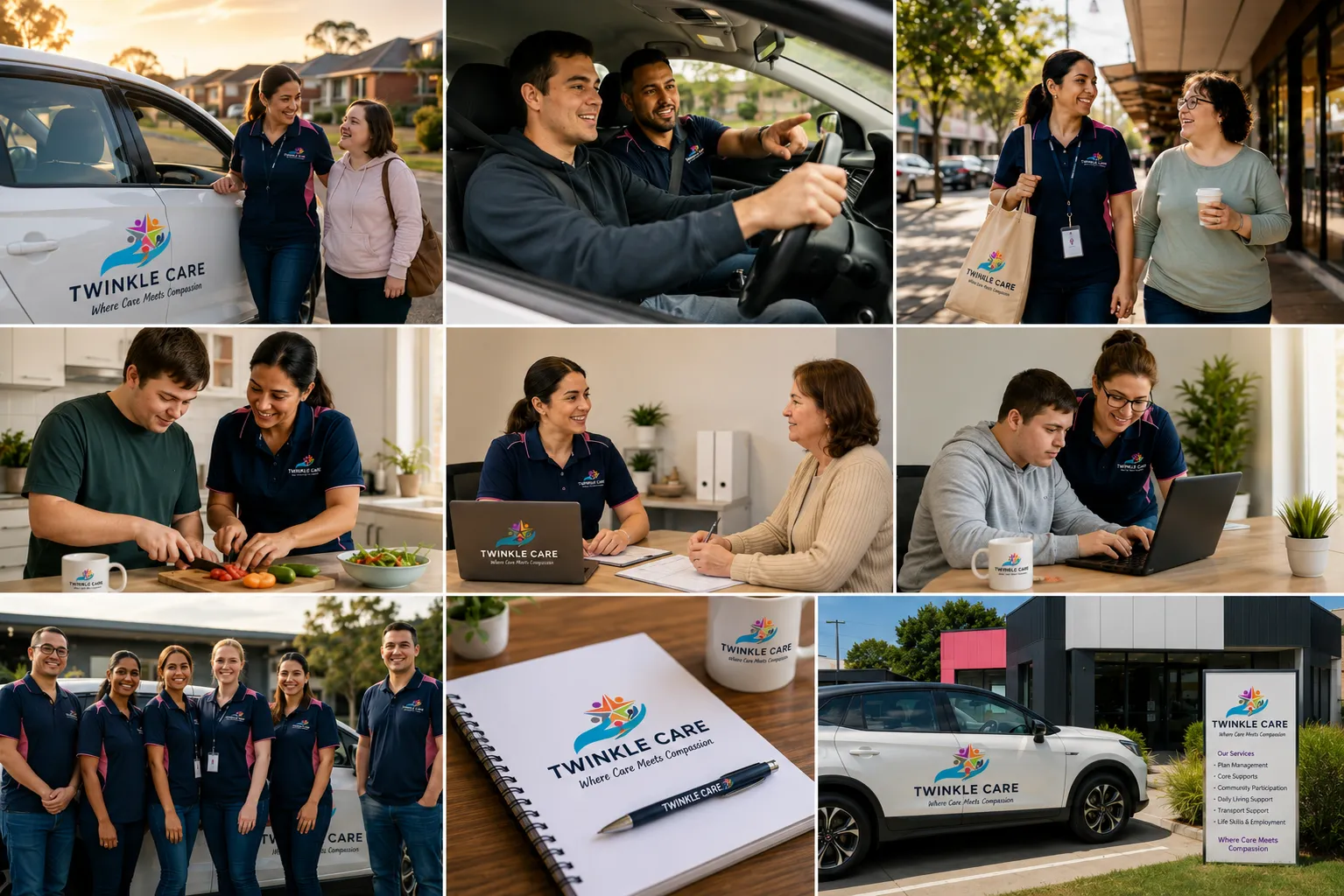 Referrals Team