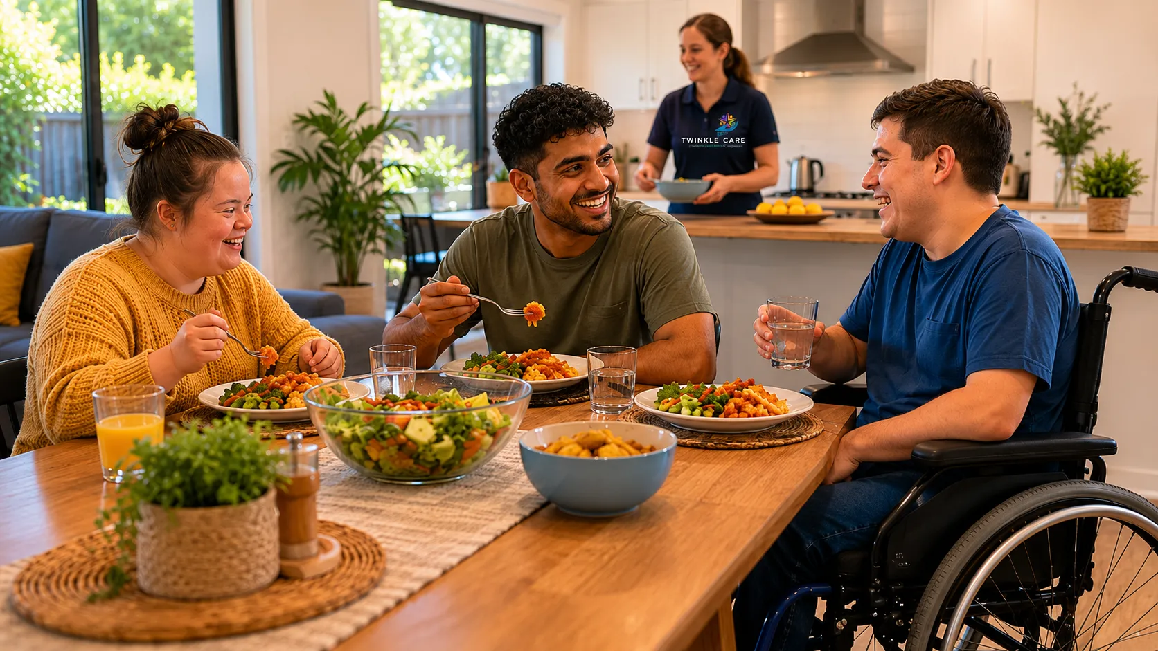 Daily Living Support